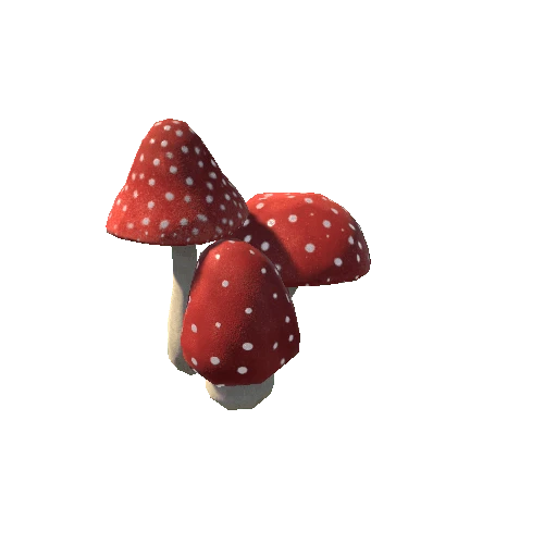 Red Mushroom Group